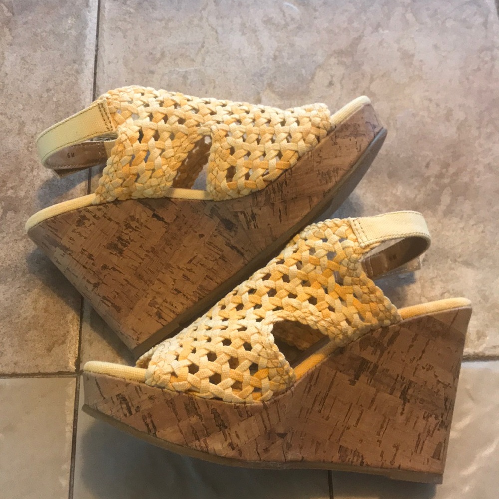 Mud Wedges